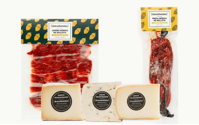 ¿Qué regalos gourmet comprar online?