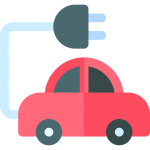 Cargar coche eléctrico en casa