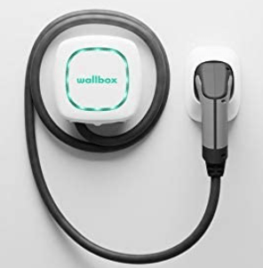 Wallbox Cargador