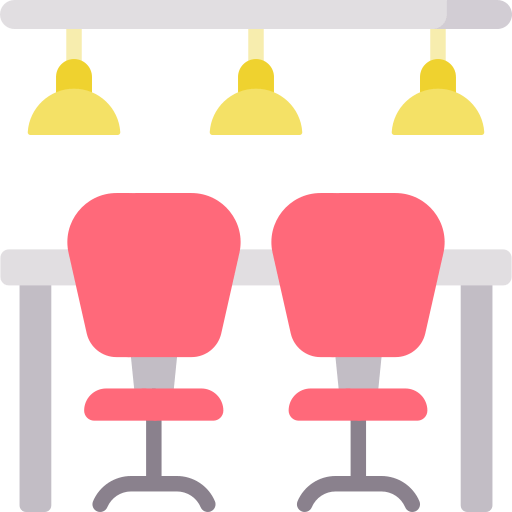 Oficina privada en un coworking