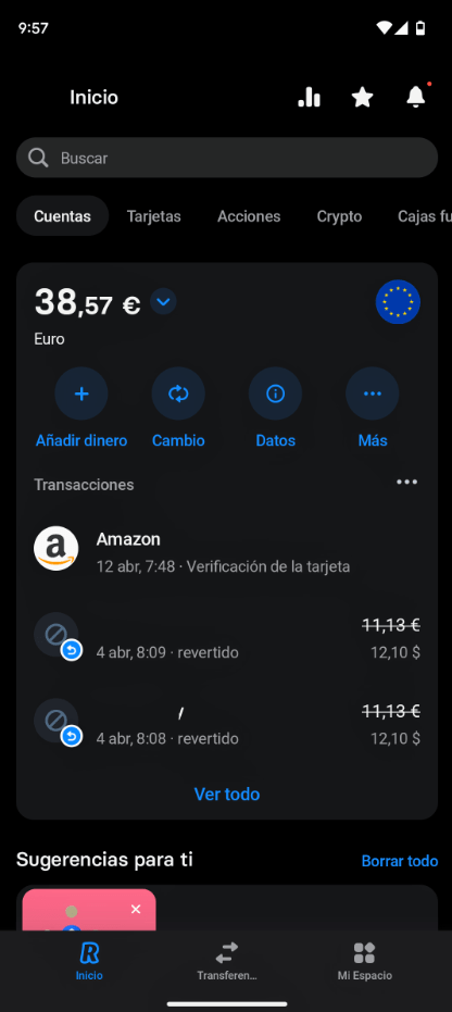 Hacer una tarjeta para comprar por Internet en 2023