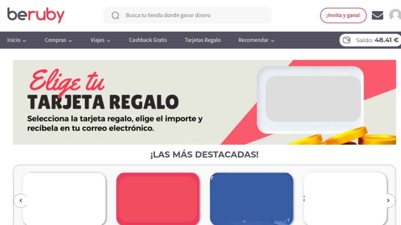 Tarjetas regalo para conseguir combustible gratuito