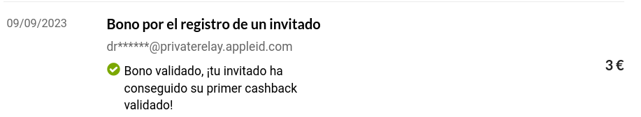 Bono 5€ gratis en Paypal y más dinero gratuito