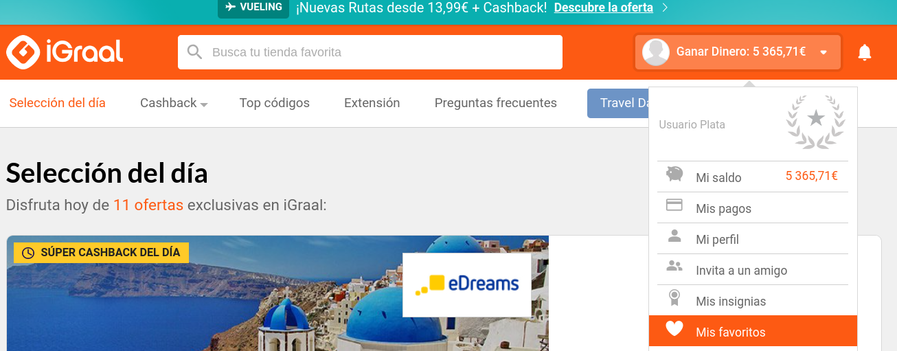 ¿Cómo Ganar dinero iGraal?