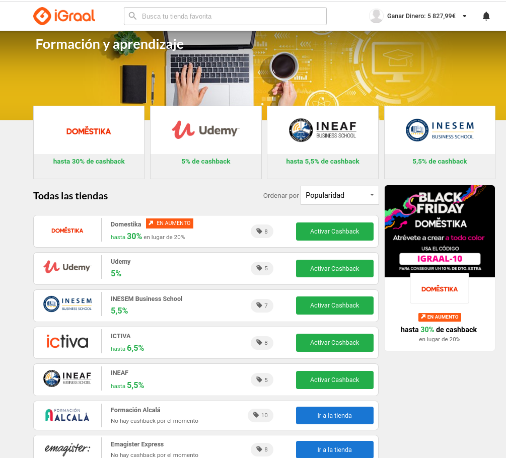 Cómo ganar dinero con Marketing de Afiliados de Productos Digitales