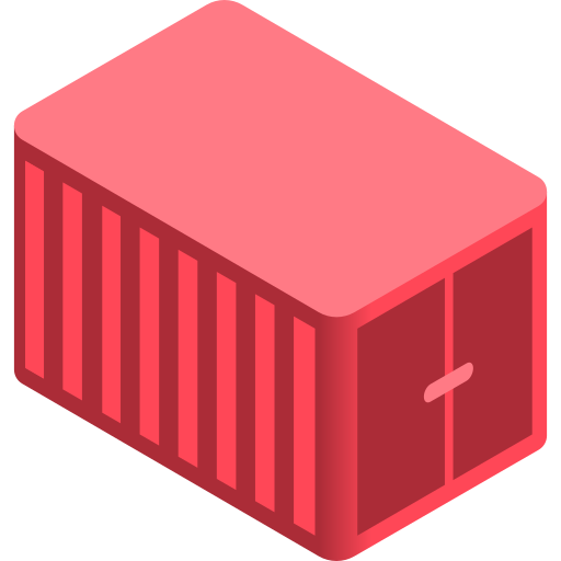 Oficina contenedor para jardín